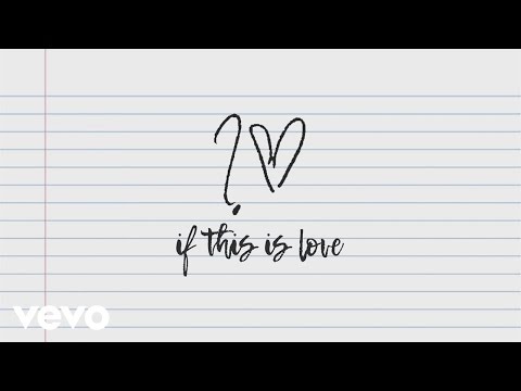 Ruth B. - If This is Love (Lyric)