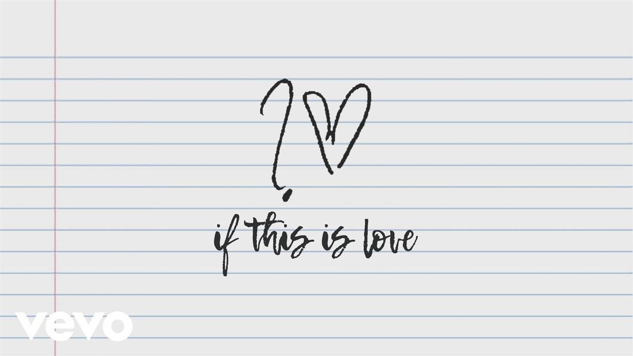 Ruth B   If This is Love Official Lyric Video