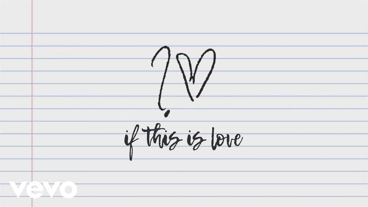 Ruth B. - If This is Love (Official Lyric Video)