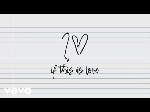 Ruth B - If This Is Love