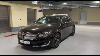 Opel Insignia, 2015, 1.6 (170 Сил), Акпп, Цена: 1.25 Млн Рублей