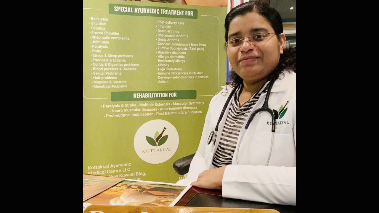 What is Ayurveda? Treatment & Benefits Dr. Jijo Blesson Kottakkal