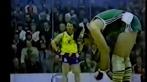 1980: RTE Top Ace International Handball