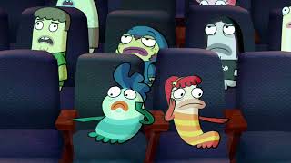 Fish Hooks - Rainbows In My Tummy (Greek)