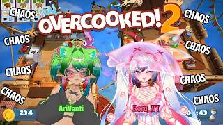 {EMERGENCY DONOTHON} ||  OVERCOOKED 2 || 2 BADDIES 1 CHAOTIC DAY w/ @ariventi 🫧💋🪼 !dono !discord