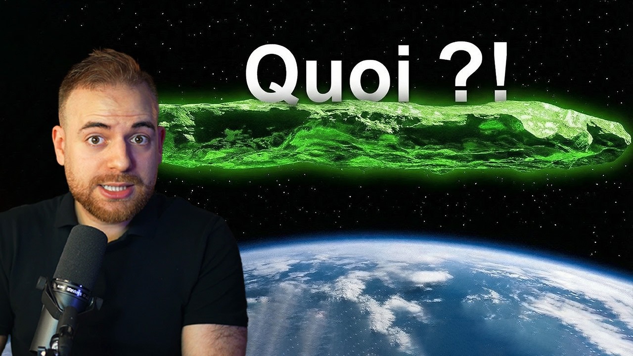 Ce que la NASA aurait dû vous dire à propos de 3iAtlas