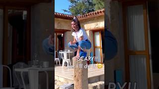 Maybe One Day He’ll Want To Learn It Too 🤸