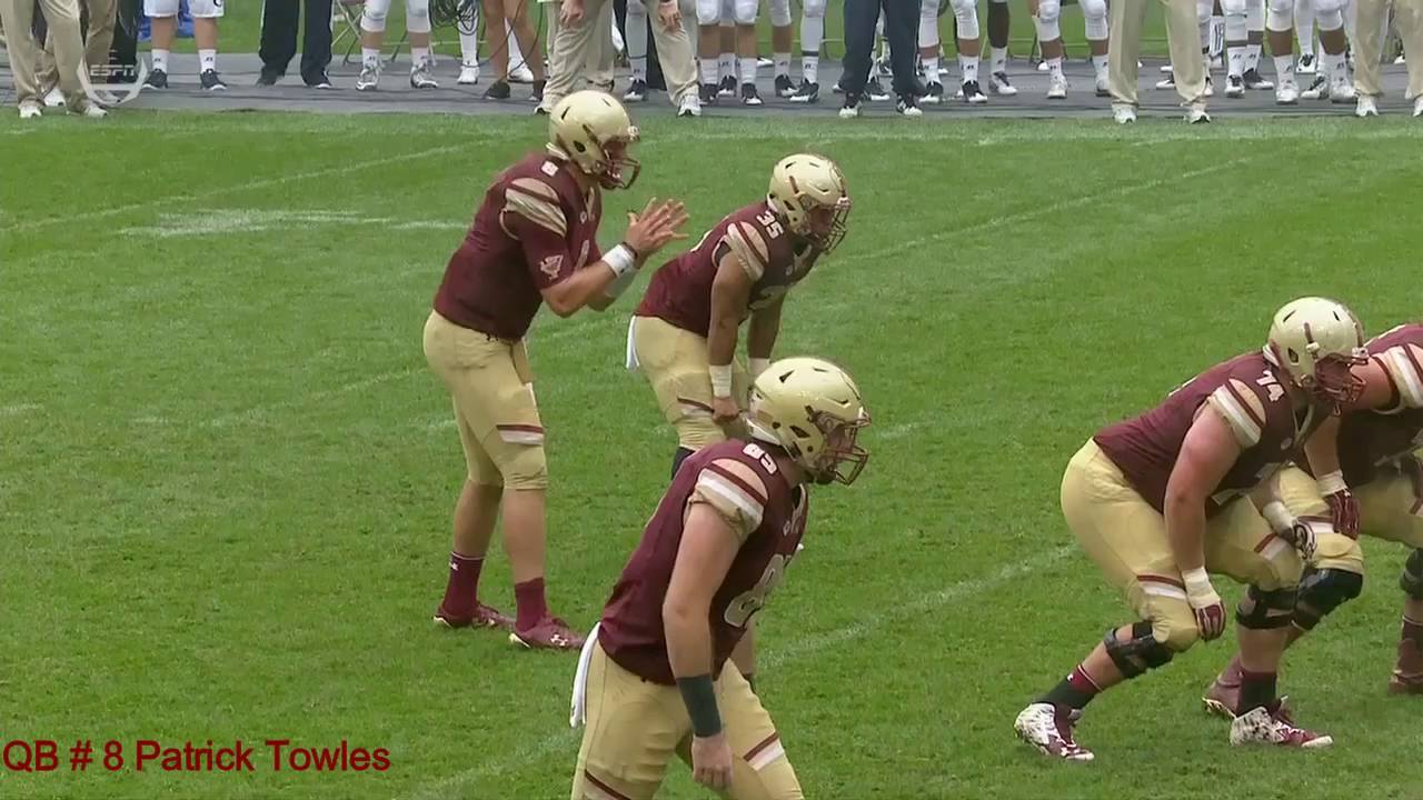 Patrick Towles vs. Georgia Tech (2016)
