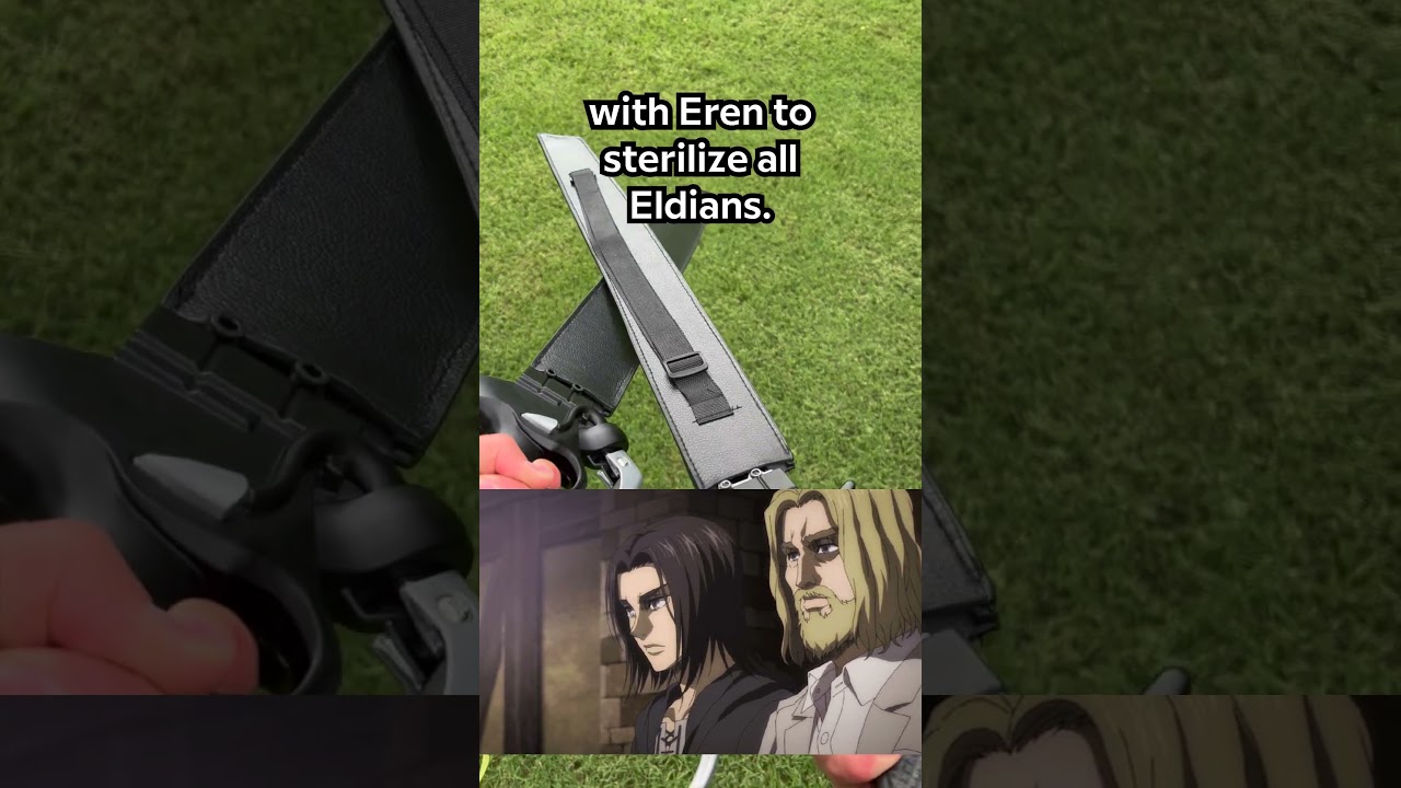 Zeke Actually Made His Father Proud By The End Of Attack On Titan