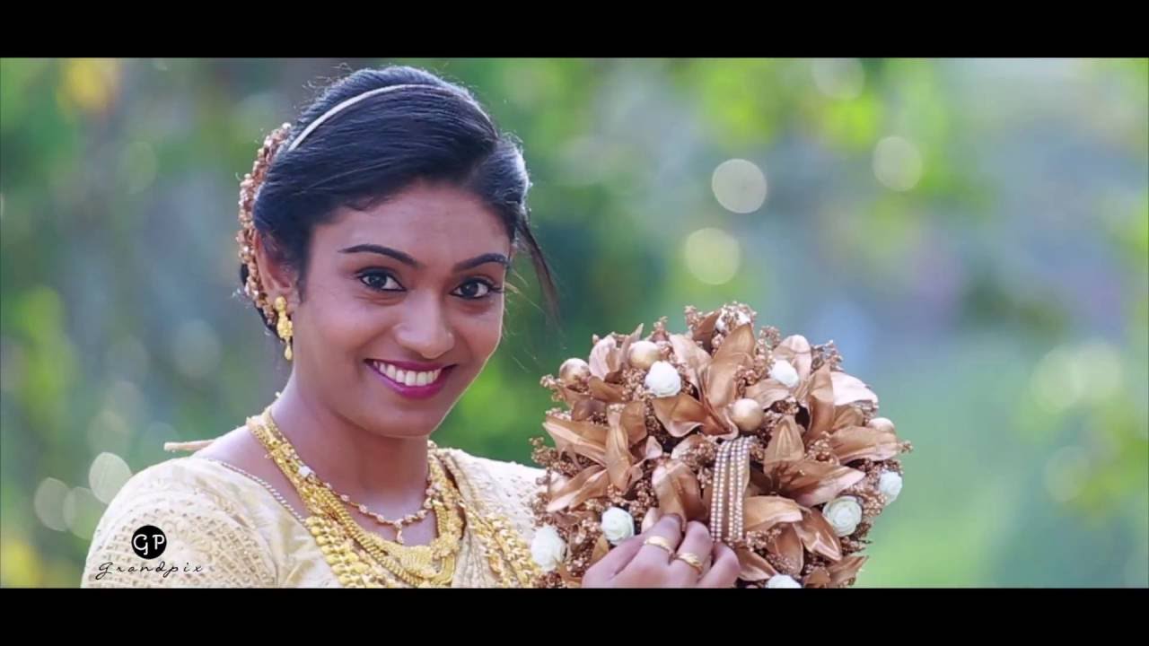 Wedding Ceremony of Reenu + Jebin - YouTube