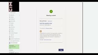 Creating a TEAMS Link in Schoology