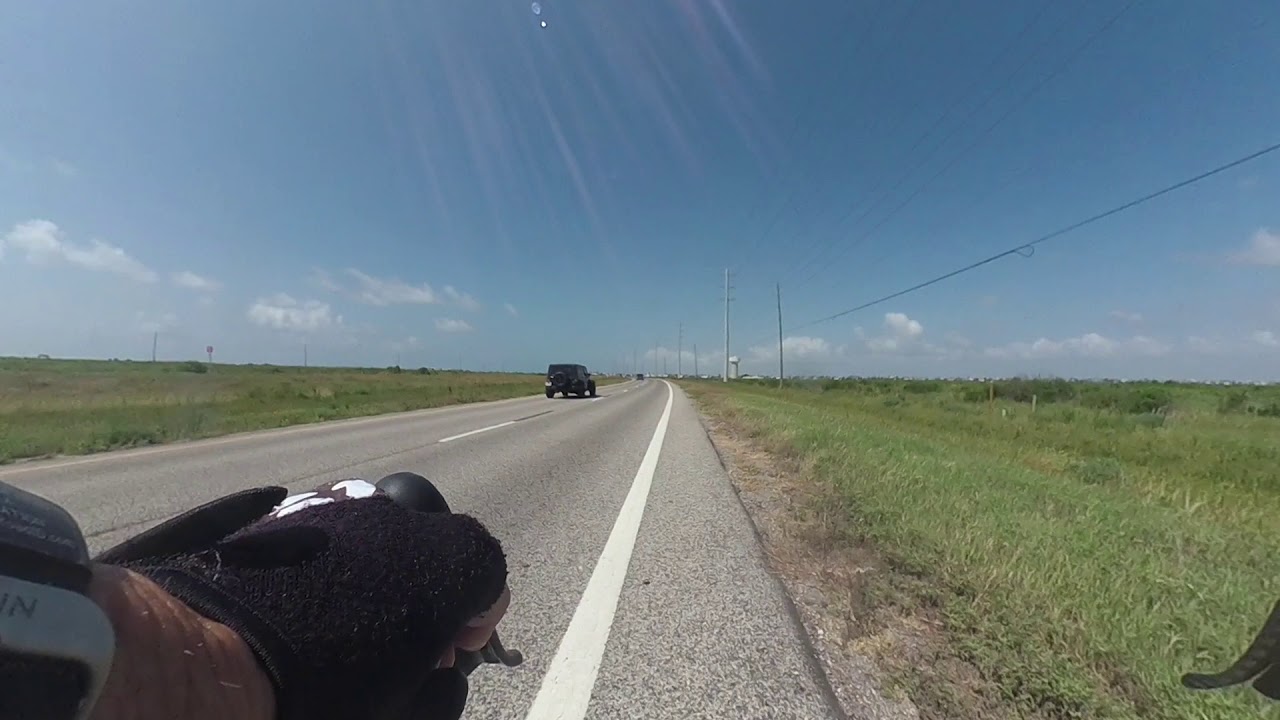 I'm Still Alive!  (Incident on FM 3005)