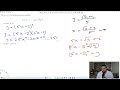 Video Solutions - EDEXCEL Maths 2023 MAY PAPER 1 (Part 3)