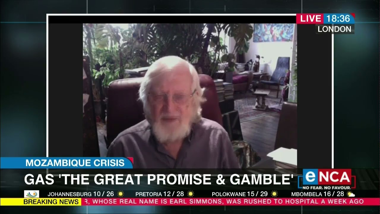 Mozambique Crisis | Total's future in Cabo Delgado