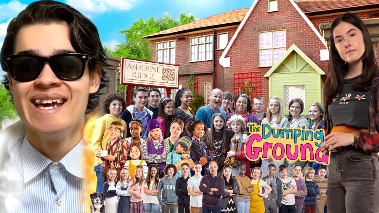 I Binged The Dumping Ground (Part 1)