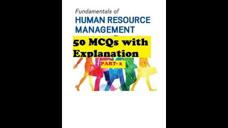 Human Resource Management MCQ | 50 HRM MCQ | HRM MCQ | Human Resource management | NTAUGC NET PART-2