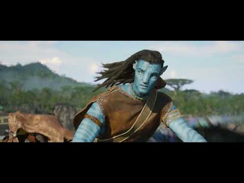Avatar The Way of Water - Official Teaser Trailer