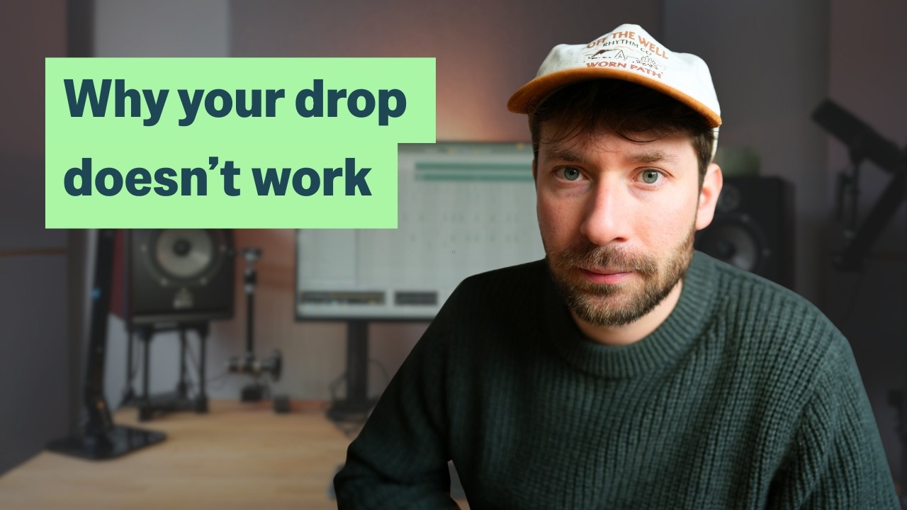 Ver How to fix a weak drop. en YouTube Ver How to fix a weak drop. en YouTube