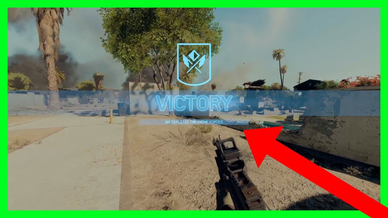 How to Win Conquest in Battlefield 6 - BF6 Rush Gameplay without Commentary
