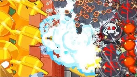 [BTD6] Bloonarius Ranked! 2nd Place! (34.93) (Another Brick)