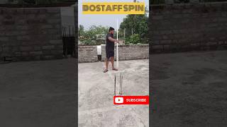 BOSTAFF SPIN TRY IT ⚔️