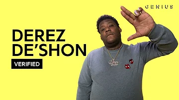 Derez De'Shon "Hardaway" Official Lyrics & Meaning | Verified