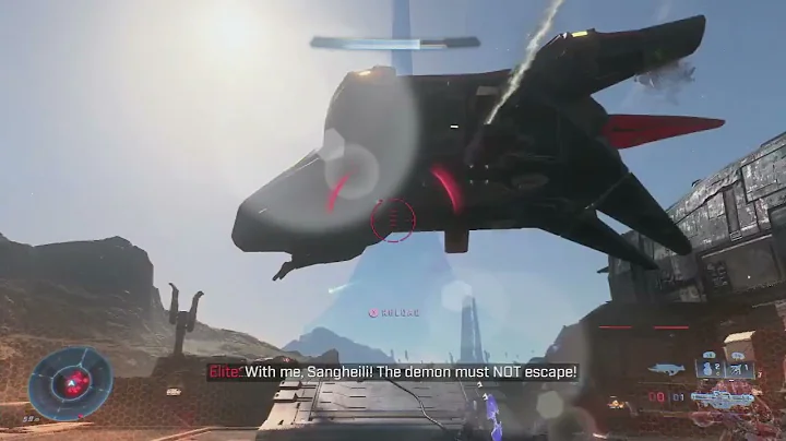 Halo Infinite Co-op update 27. 'Rapid Unscheduled Disassembly' achievement.