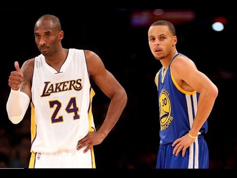 Stephen Curry vs Kobe Bryant Full Highlights 2014.11.01 Lakers at