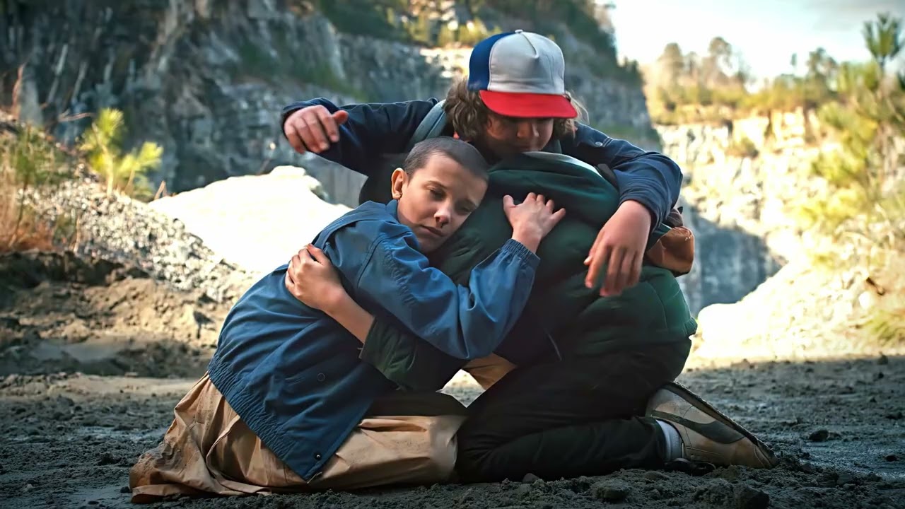 Stranger Things | Kids (Cinematic Edit)