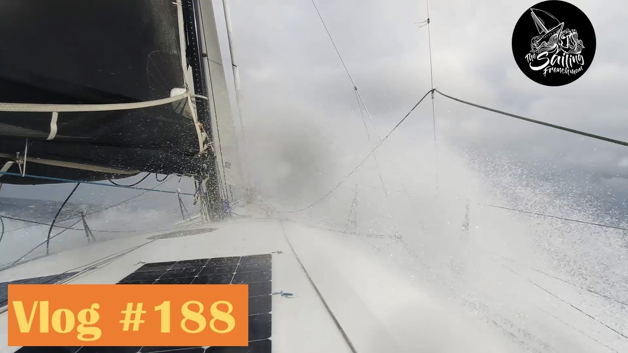 Why sailing back from the Caribbean is much more rough? Ep188 The