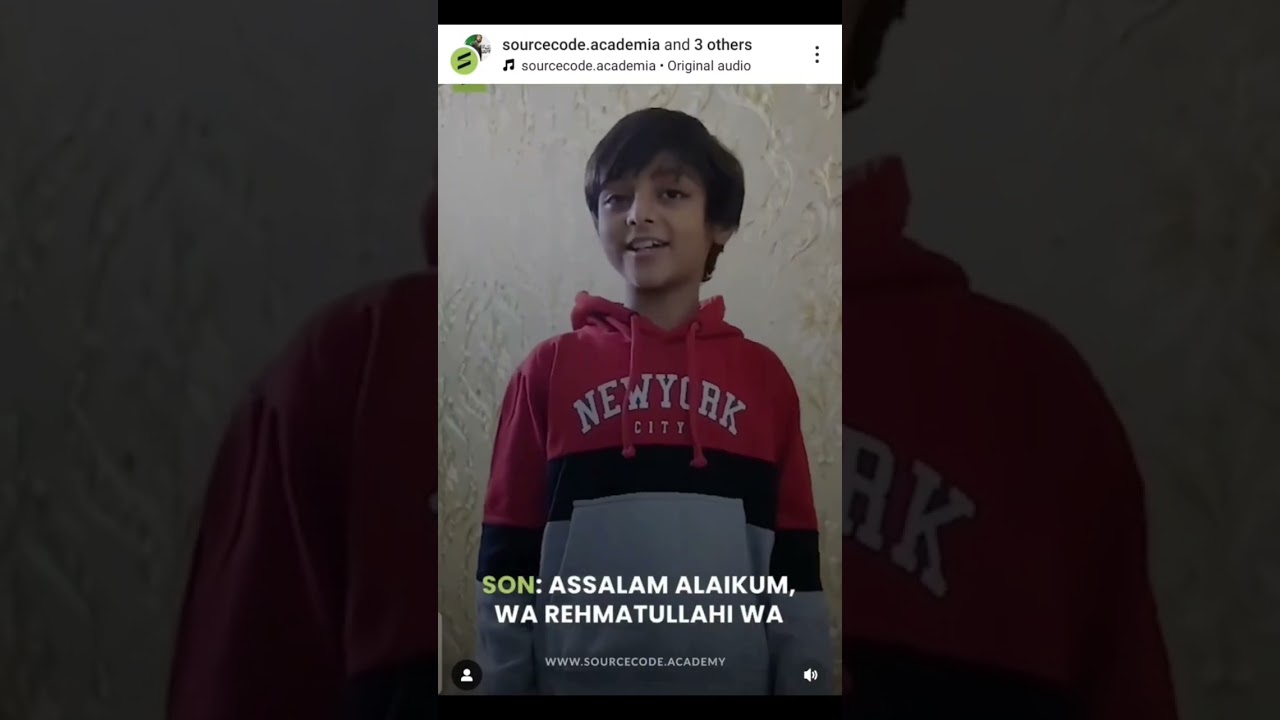 Proud Moment from my Sourcecode Academia 