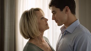 A woman in her 50s starts a relationship with a young man because her husband is busy