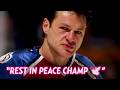 Claude Lemieux’s Son Christopher Breaks His Silence Over Father’s Death