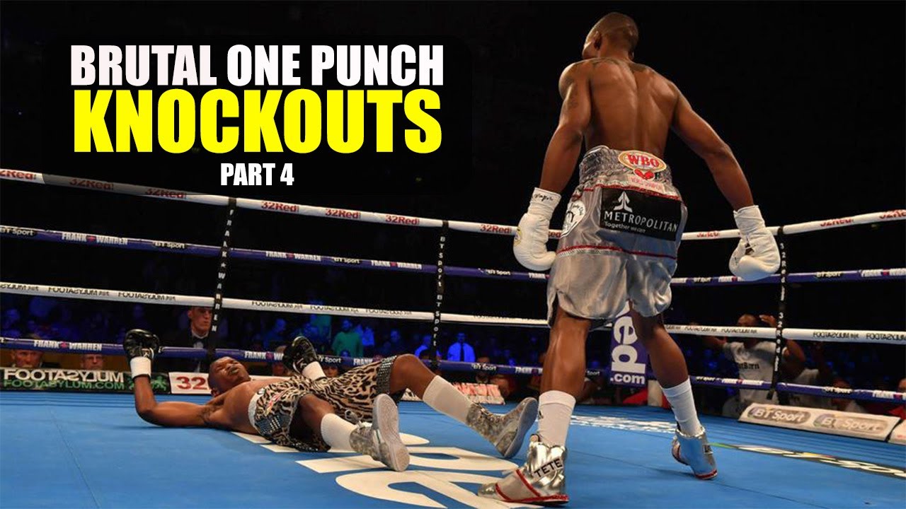 Roy Jones Jr produced one of the most terrifying knockouts in boxing history