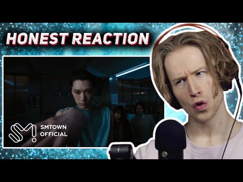 HONEST REACTION to TEN 텐 Nightwalker MV