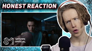 HONEST REACTION to TEN 텐 'Nightwalker' MV