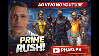 PRIME RUSH 2 TEMPORADA