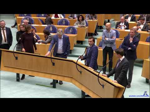 Thierry Baudet weet raad met de Herten in de Oostvaardersplassen 11-12-2018