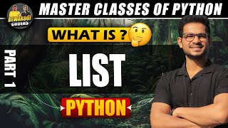 Mastering Lists in Python: How lists are stored in memory | PART 1 | by Prasanna Sir