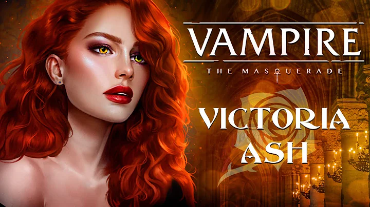 Death & Desire: The Tragic Loves of Victoria Ash |...