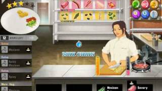 Top Chef: The Game - Mexican Grilled Beef screenshot 1