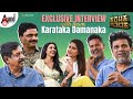 Exclusive interview with team karataka damanaka i drshivarajkumar i prabhudeva i yogaraj bhat
