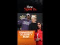 Swansea's Celebrity Rush Continues, Martha Stewart Joins | First Sports With Rupha Ramani