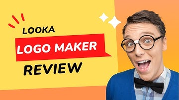 Looka Logo Maker Review | Let the AI Do Most of the Logo Design Work