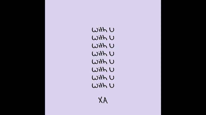 Alec - Todd - With U (Audio)