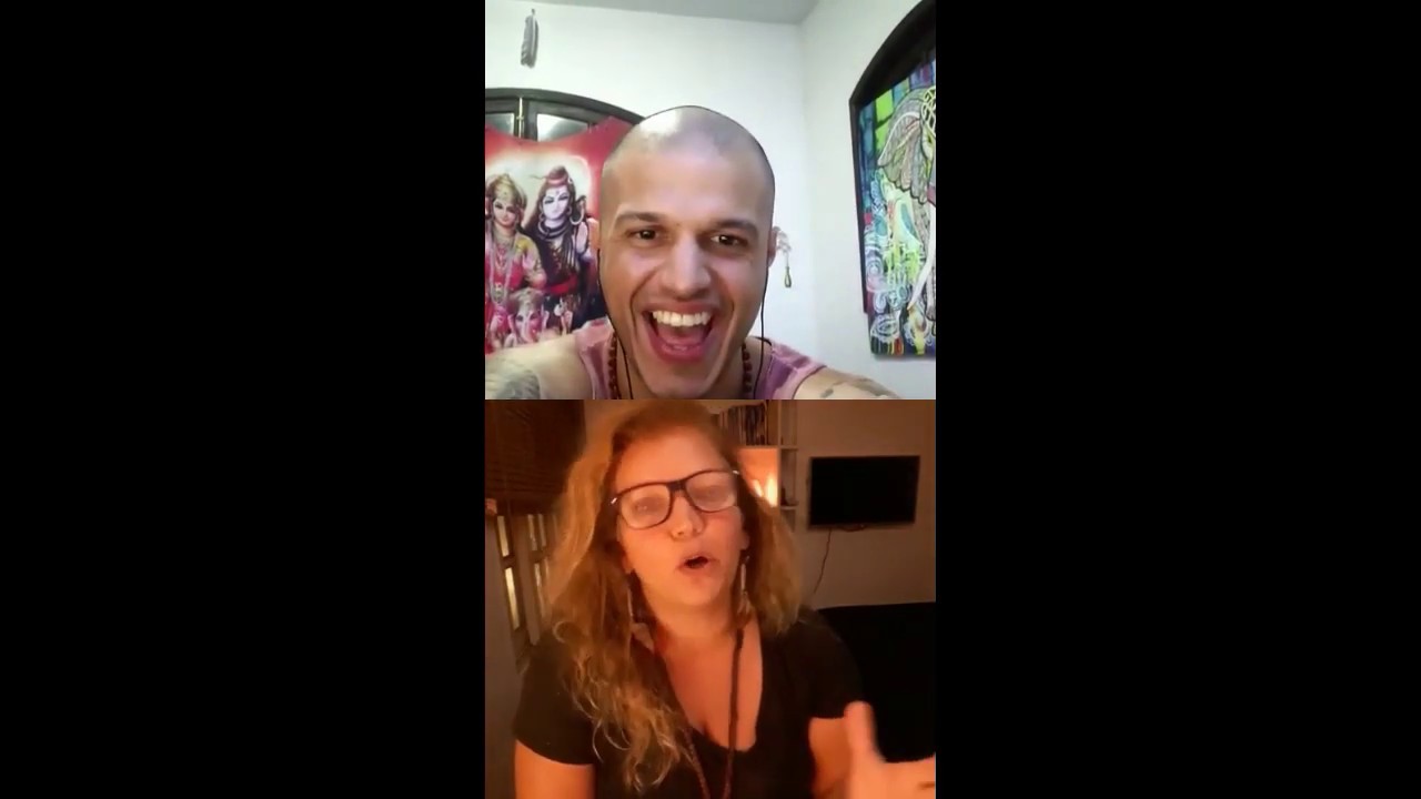 Registros Akáshicos convidada Livia Burity YouTube