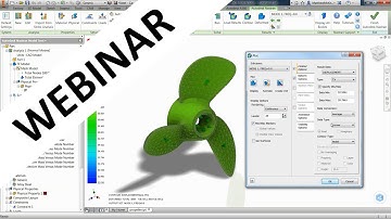 Fundamentals of Modal Analysis in Nastran In-CAD