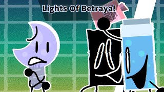 Lights Of Betrayal - Official Ost