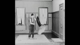 ONE WEEK ~ BUSTER KEATON ~ SYBIL SEELY ~ 1920 Silent Movie Classic