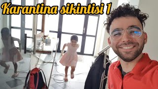 Mike Ozc - Karantina Cocukluguma Goturdu Beni